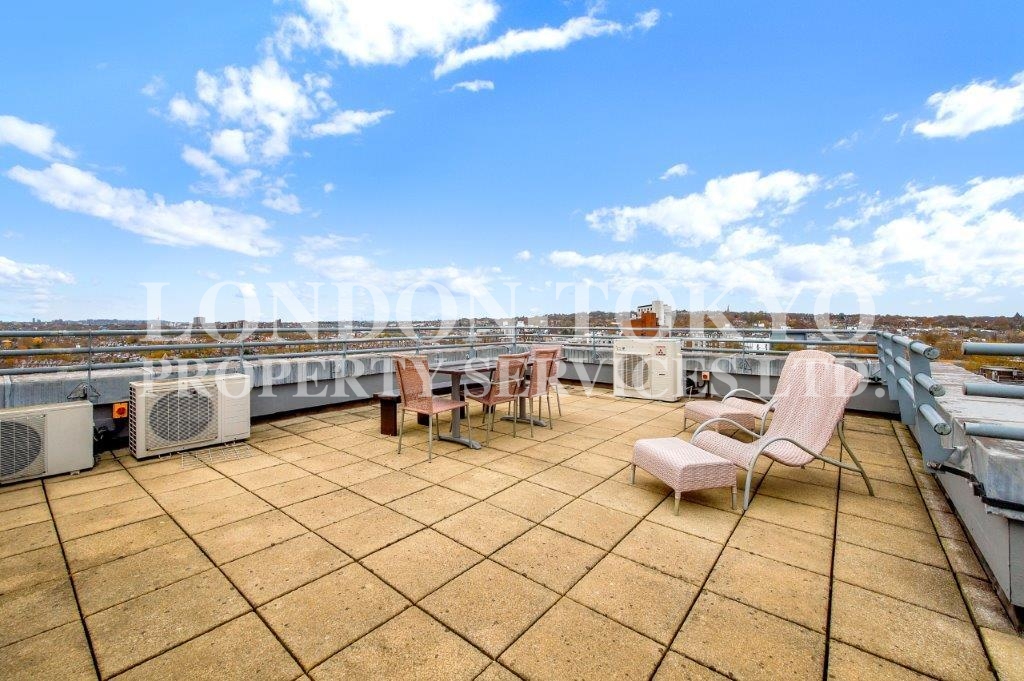 Boydell Court NW8 :: London-Tokyo Property Service